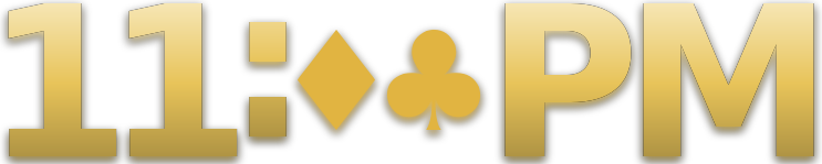 11:00 PM logotipo